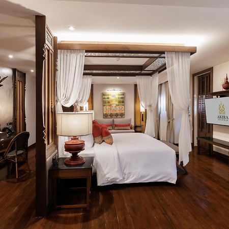 Akira Thaphae Hotel Chiang Mai Zewnętrze zdjęcie