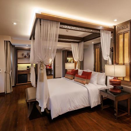 Akira Thaphae Hotel Chiang Mai Zewnętrze zdjęcie
