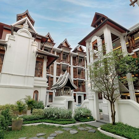 Akira Thaphae Hotel Chiang Mai Zewnętrze zdjęcie