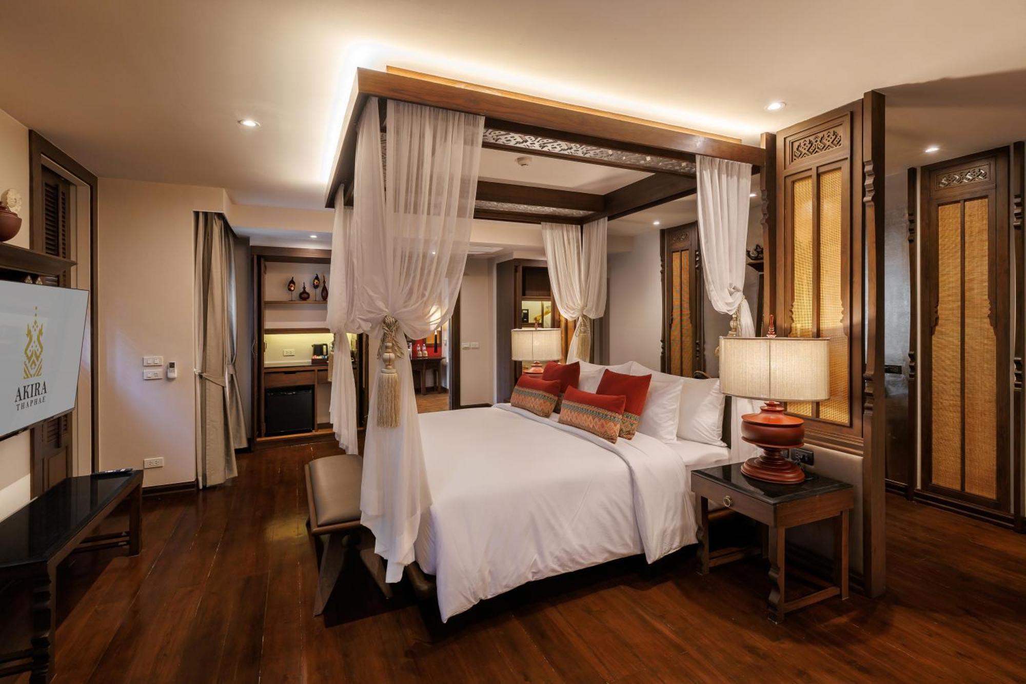 Akira Thaphae Hotel Chiang Mai Zewnętrze zdjęcie