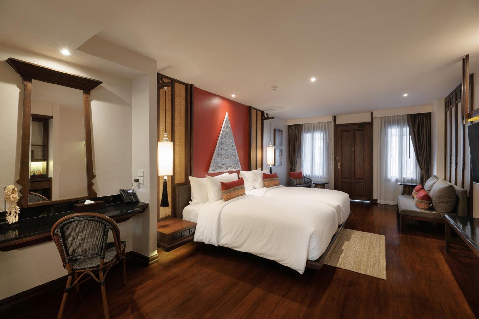 Akira Thaphae Hotel Chiang Mai Zewnętrze zdjęcie