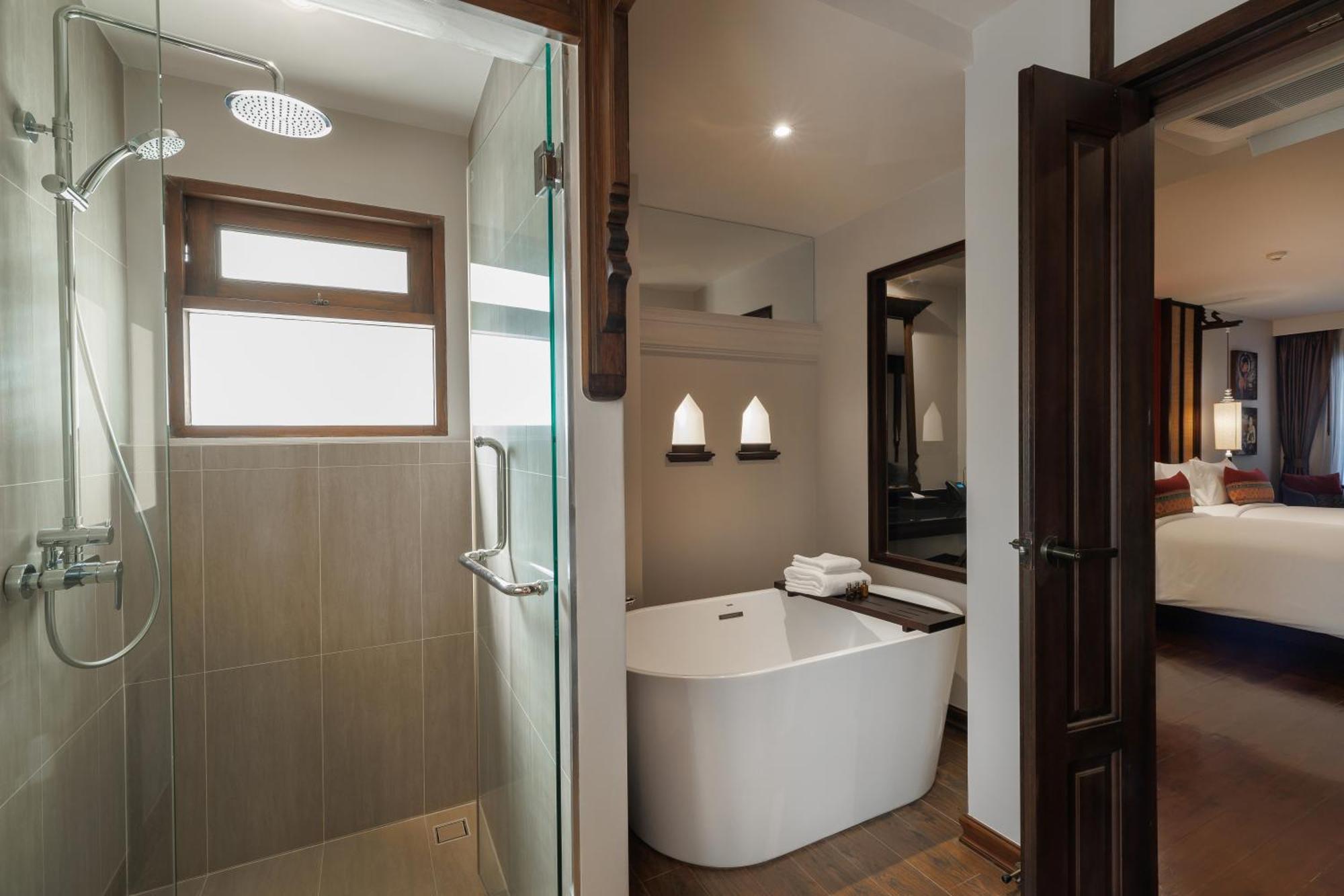 Akira Thaphae Hotel Chiang Mai Zewnętrze zdjęcie