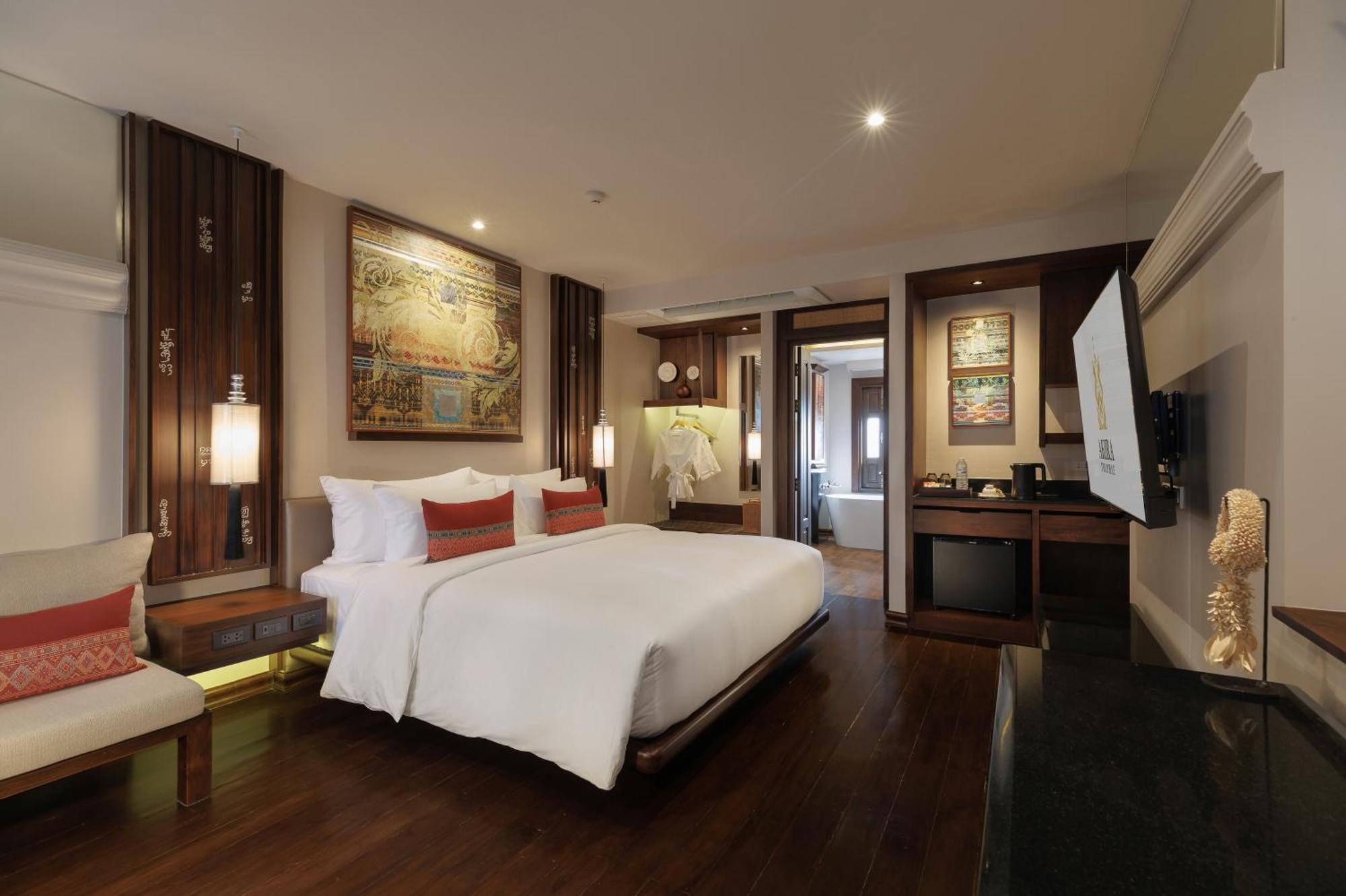 Akira Thaphae Hotel Chiang Mai Zewnętrze zdjęcie