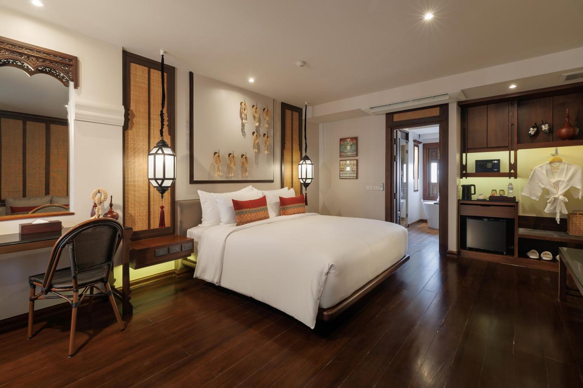 Akira Thaphae Hotel Chiang Mai Zewnętrze zdjęcie