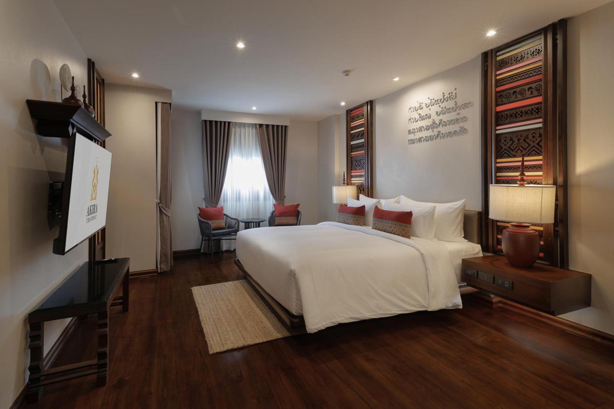 Akira Thaphae Hotel Chiang Mai Zewnętrze zdjęcie