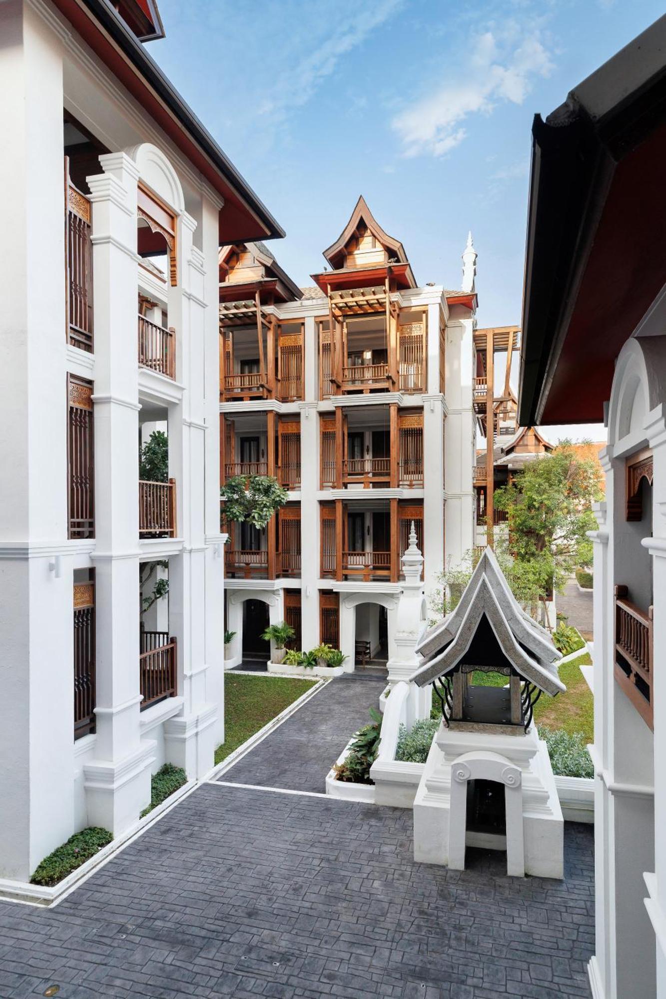 Akira Thaphae Hotel Chiang Mai Zewnętrze zdjęcie