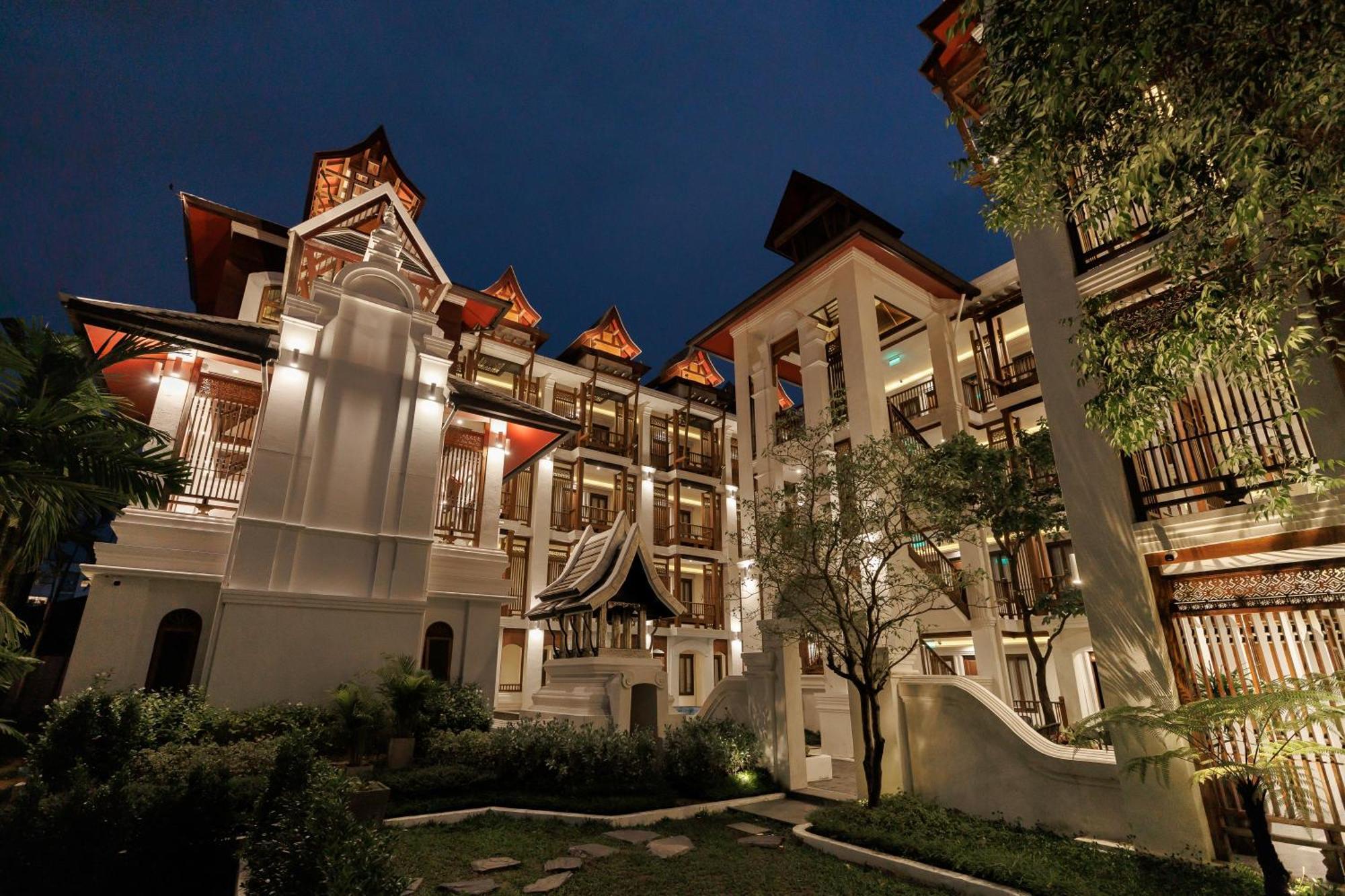 Akira Thaphae Hotel Chiang Mai Zewnętrze zdjęcie