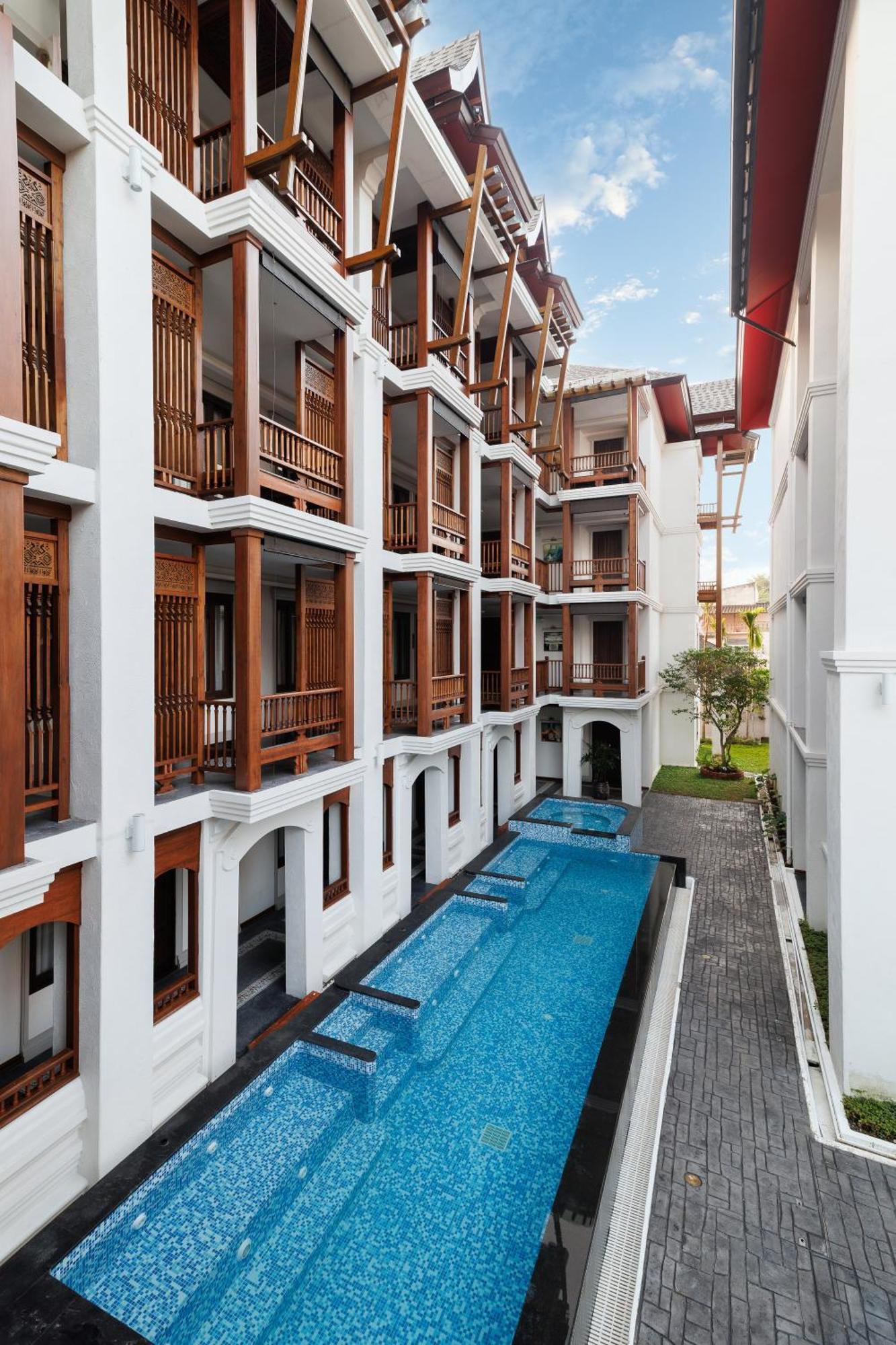 Akira Thaphae Hotel Chiang Mai Zewnętrze zdjęcie