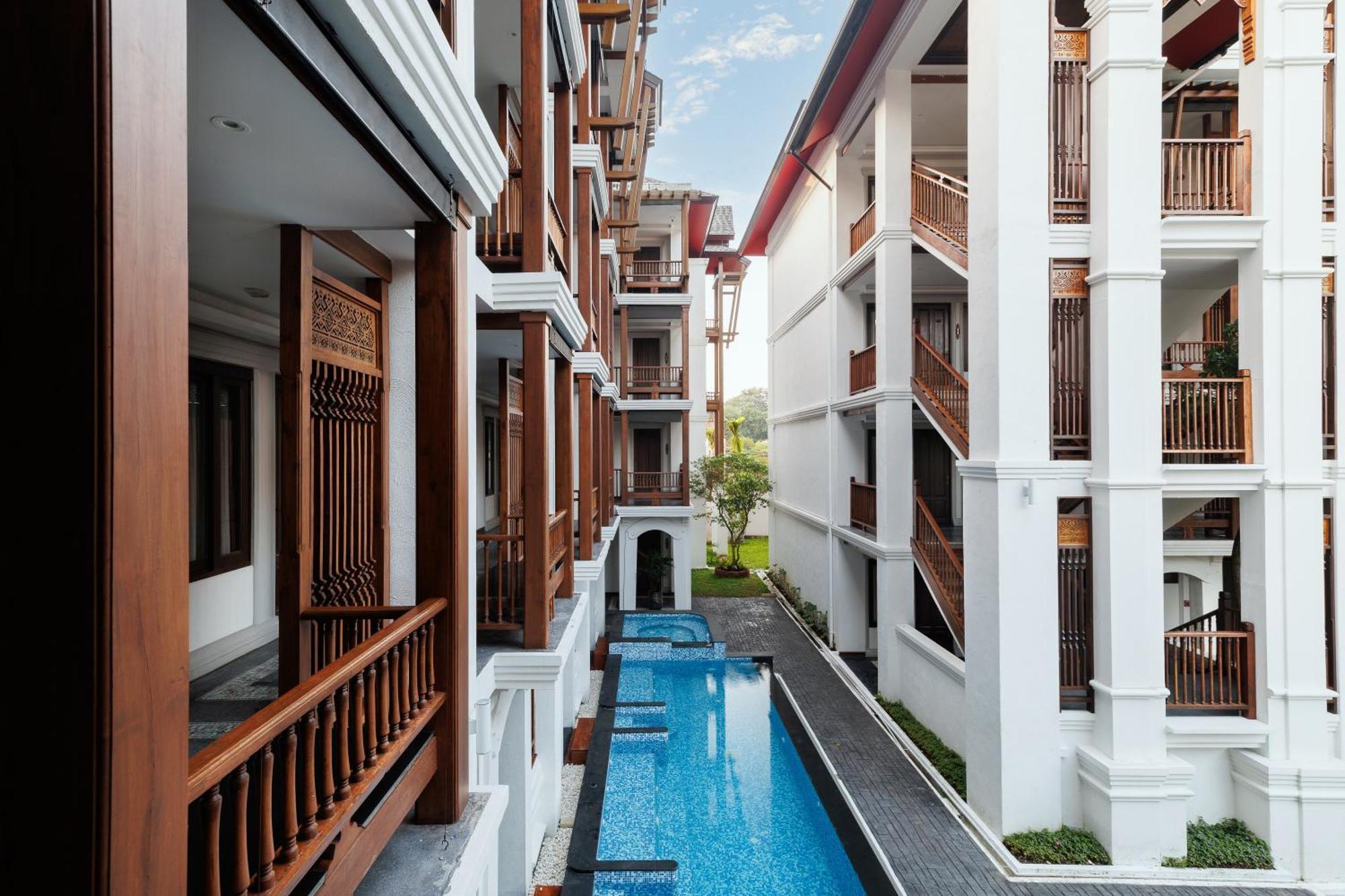 Akira Thaphae Hotel Chiang Mai Zewnętrze zdjęcie